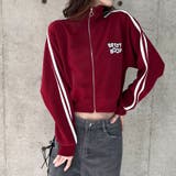 BETTY BOOPショート丈バックプリントジャージ | me Jane | 詳細画像31