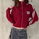 BETTY BOOPショート丈バックプリントジャージ | me Jane | 詳細画像32