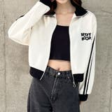 BETTY BOOPショート丈バックプリントジャージ | me Jane | 詳細画像4