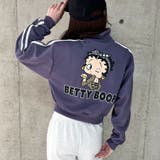 BETTY BOOPショート丈バックプリントジャージ | me Jane | 詳細画像48