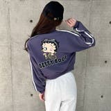 BETTY BOOPショート丈バックプリントジャージ | me Jane | 詳細画像49