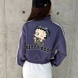 BETTY BOOPショート丈バックプリントジャージ | me Jane | 詳細画像50