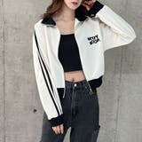 BETTY BOOPショート丈バックプリントジャージ | me Jane | 詳細画像6