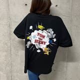 TOM&JERRYオーバーサイズTシャツ | me Jane | 詳細画像10
