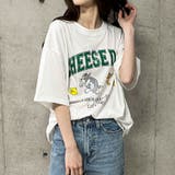 TOM&JERRYオーバーサイズTシャツ | me Jane | 詳細画像12