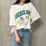 TOM&JERRYオーバーサイズTシャツ | me Jane | 詳細画像13