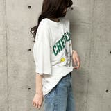 TOM&JERRYオーバーサイズTシャツ | me Jane | 詳細画像15
