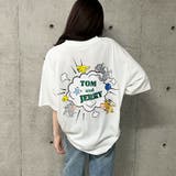 TOM&JERRYオーバーサイズTシャツ | me Jane | 詳細画像20
