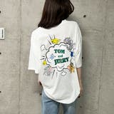TOM&JERRYオーバーサイズTシャツ | me Jane | 詳細画像21