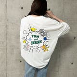 TOM&JERRYオーバーサイズTシャツ | me Jane | 詳細画像22