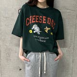 TOM&JERRYオーバーサイズTシャツ | me Jane | 詳細画像23