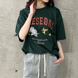 TOM&JERRYオーバーサイズTシャツ | me Jane | 詳細画像24