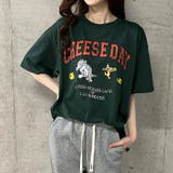 TOM&JERRYオーバーサイズTシャツ | me Jane | 詳細画像25