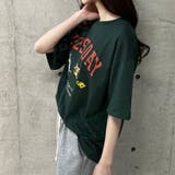 TOM&JERRYオーバーサイズTシャツ | me Jane | 詳細画像27