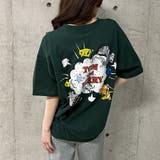 TOM&JERRYオーバーサイズTシャツ | me Jane | 詳細画像28