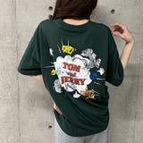 TOM&JERRYオーバーサイズTシャツ | me Jane | 詳細画像29