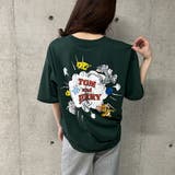 TOM&JERRYオーバーサイズTシャツ | me Jane | 詳細画像30