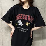 TOM&JERRYオーバーサイズTシャツ | me Jane | 詳細画像4