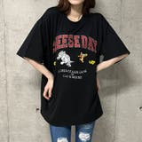TOM&JERRYオーバーサイズTシャツ | me Jane | 詳細画像5