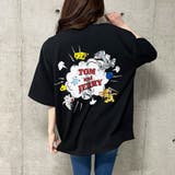 TOM&JERRYオーバーサイズTシャツ | me Jane | 詳細画像7