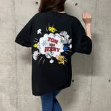 TOM&JERRYオーバーサイズTシャツ | me Jane | 詳細画像8