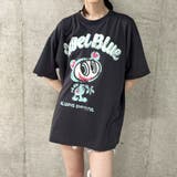ANGEL BLUEオーバーサイズTシャツ | me Jane | 詳細画像14