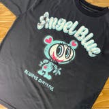 ANGEL BLUEオーバーサイズTシャツ | me Jane | 詳細画像33