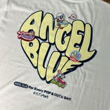 ANGEL BLUEオーバーサイズTシャツ | me Jane | 詳細画像36