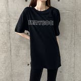 クルードルマンチュニックBETTY BOOPビックTシャツ | me Jane | 詳細画像15