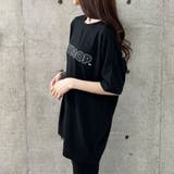 クルードルマンチュニックBETTY BOOPビックTシャツ | me Jane | 詳細画像16