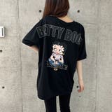 クルードルマンチュニックBETTY BOOPビックTシャツ | me Jane | 詳細画像18