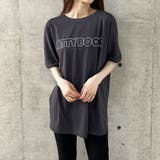 クルードルマンチュニックBETTY BOOPビックTシャツ | me Jane | 詳細画像21