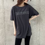 クルードルマンチュニックBETTY BOOPビックTシャツ | me Jane | 詳細画像24