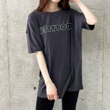 クルードルマンチュニックBETTY BOOPビックTシャツ | me Jane | 詳細画像25