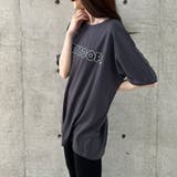 クルードルマンチュニックBETTY BOOPビックTシャツ | me Jane | 詳細画像26