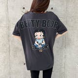 クルードルマンチュニックBETTY BOOPビックTシャツ | me Jane | 詳細画像27