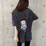 クルードルマンチュニックBETTY BOOPビックTシャツ | me Jane | 詳細画像30