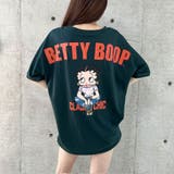 クルードルマンチュニックBETTY BOOPビックTシャツ | me Jane | 詳細画像37