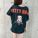 クルードルマンチュニックBETTY BOOPビックTシャツ | me Jane | 詳細画像38