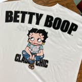 クルードルマンチュニックBETTY BOOPビックTシャツ | me Jane | 詳細画像42