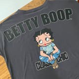 クルードルマンチュニックBETTY BOOPビックTシャツ | me Jane | 詳細画像44