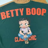 クルードルマンチュニックBETTY BOOPビックTシャツ | me Jane | 詳細画像45