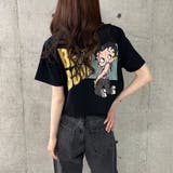 BETTY BOOPショート丈Tシャツ | me Jane | 詳細画像17