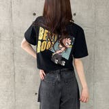 BETTY BOOPショート丈Tシャツ | me Jane | 詳細画像19