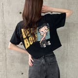 BETTY BOOPショート丈Tシャツ | me Jane | 詳細画像21