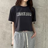 BETTY BOOPショート丈Tシャツ | me Jane | 詳細画像22