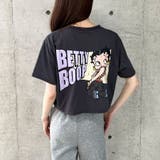 BETTY BOOPショート丈Tシャツ | me Jane | 詳細画像28