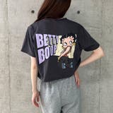 BETTY BOOPショート丈Tシャツ | me Jane | 詳細画像29