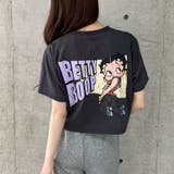 BETTY BOOPショート丈Tシャツ | me Jane | 詳細画像30