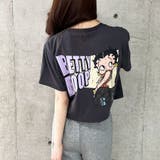 BETTY BOOPショート丈Tシャツ | me Jane | 詳細画像31
